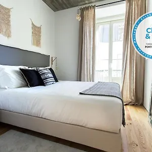  Apartment Luxury T.m. Flat With A View Portugal